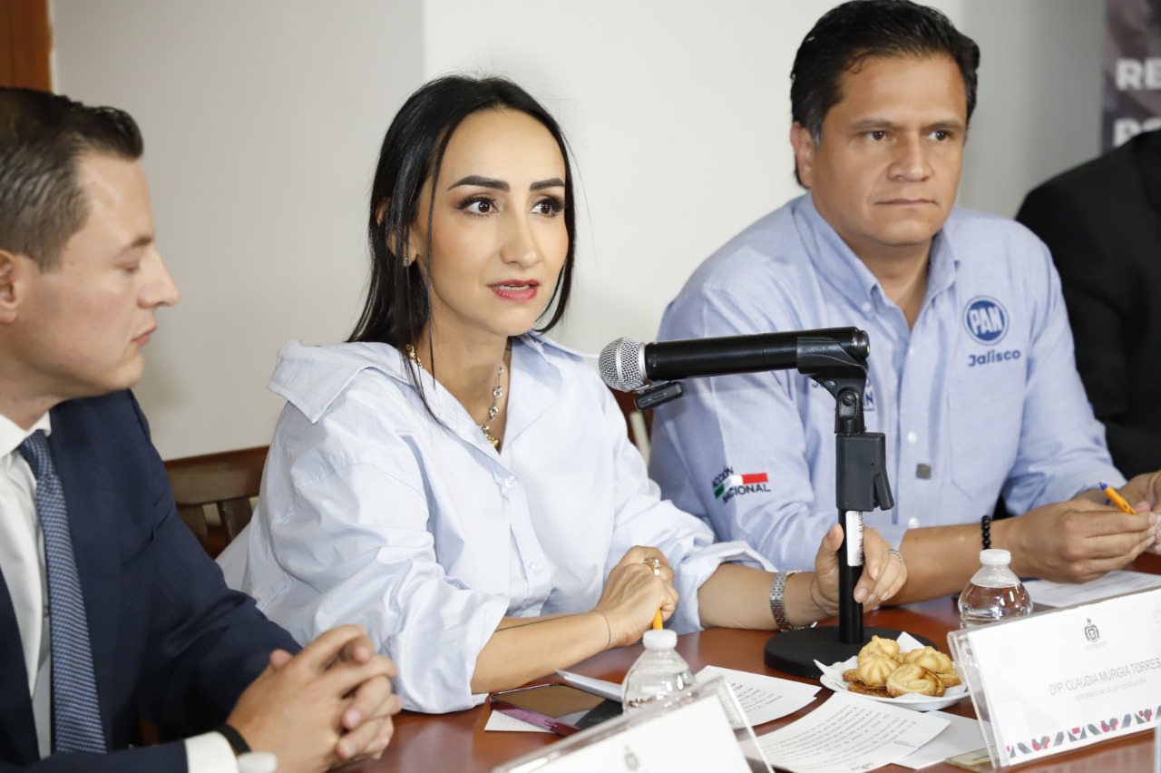 Morena busca eliminar la transparencia y abrirle la puerta al autoritarismo.